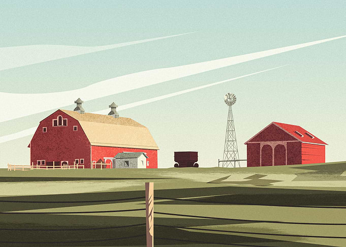 Barn House 3