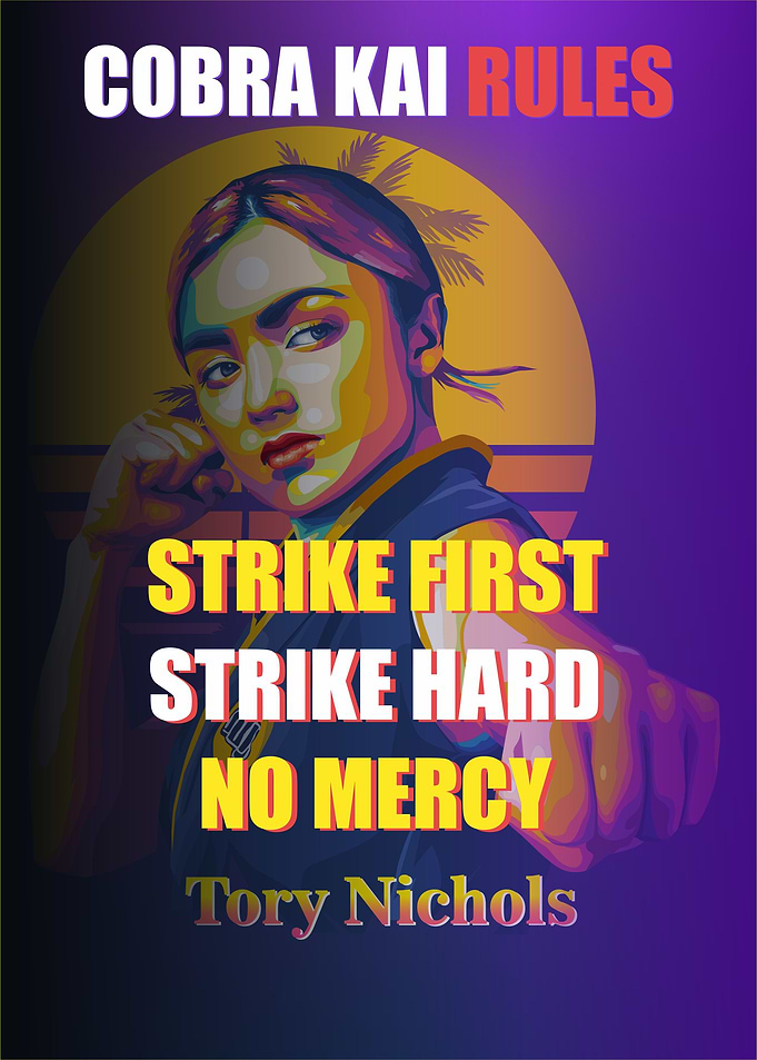 Karate Rules Quote Success