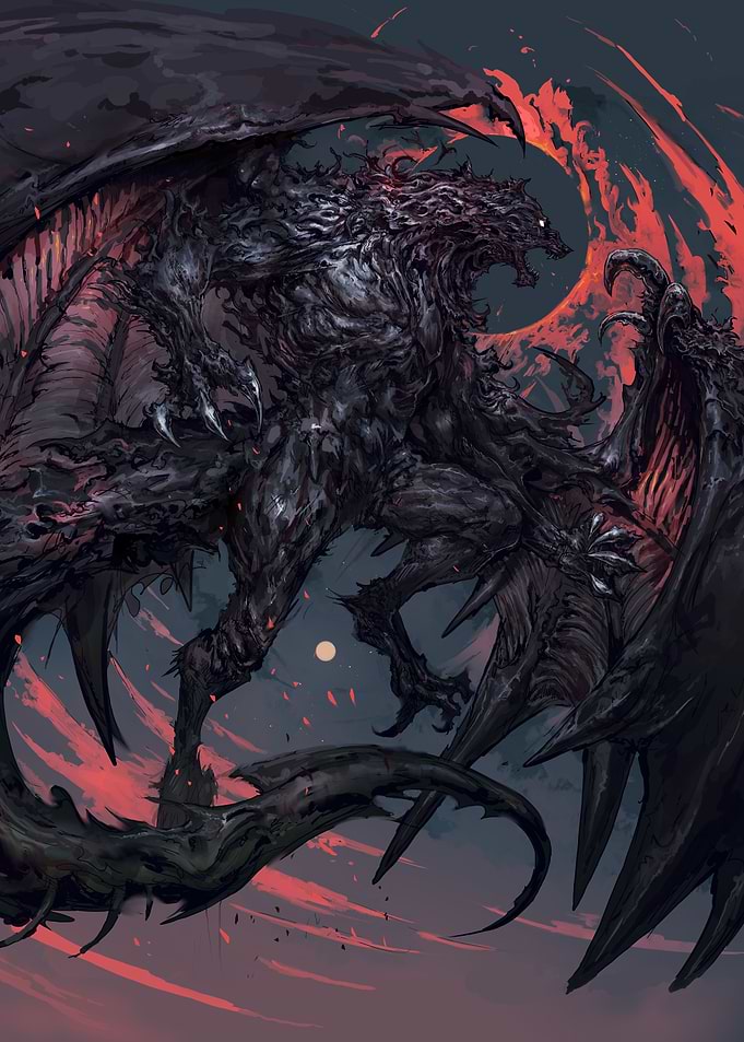 Wolf Dragon