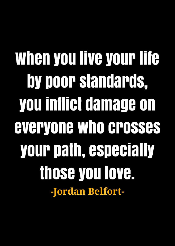 Jordan Belfort quotes