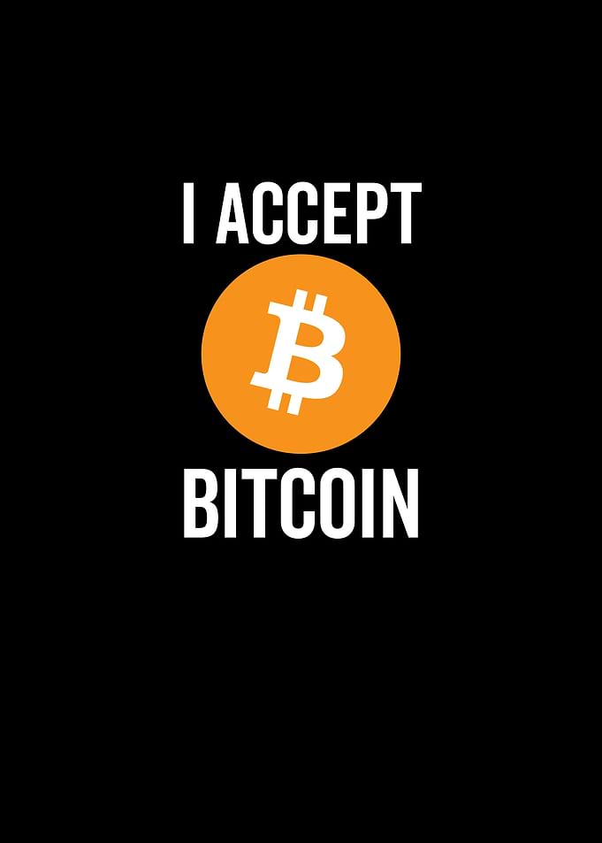 I Accept Bitcoin