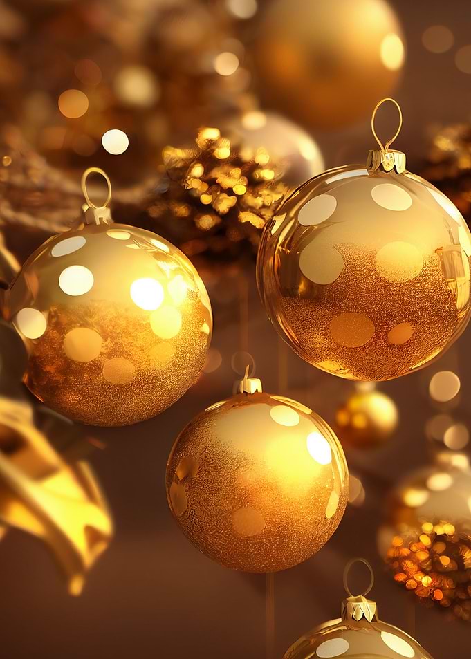 Christmas Gold