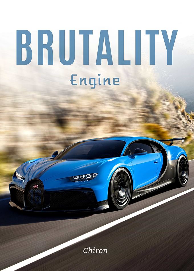 Bugatti Chiron