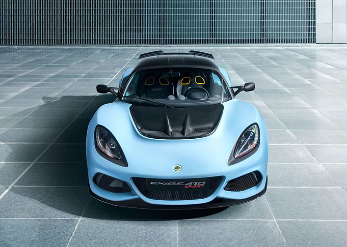 Lotus exige