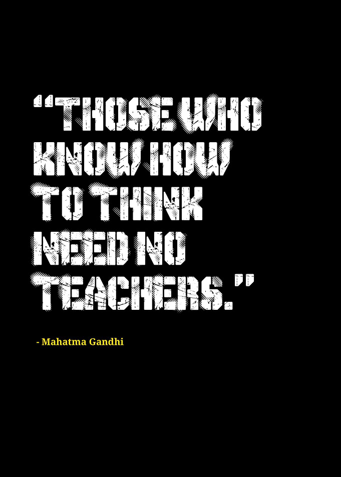 Mahatma Gandhi quotes