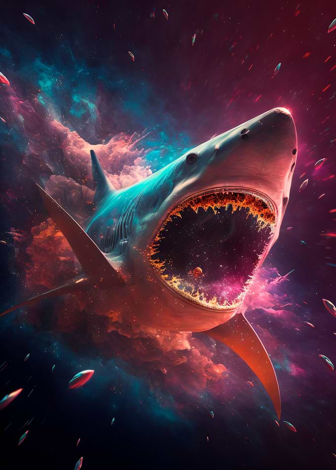 Space Shark