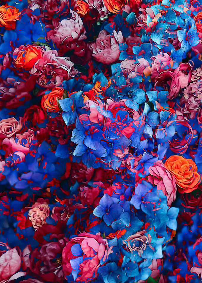 Royal Flowers