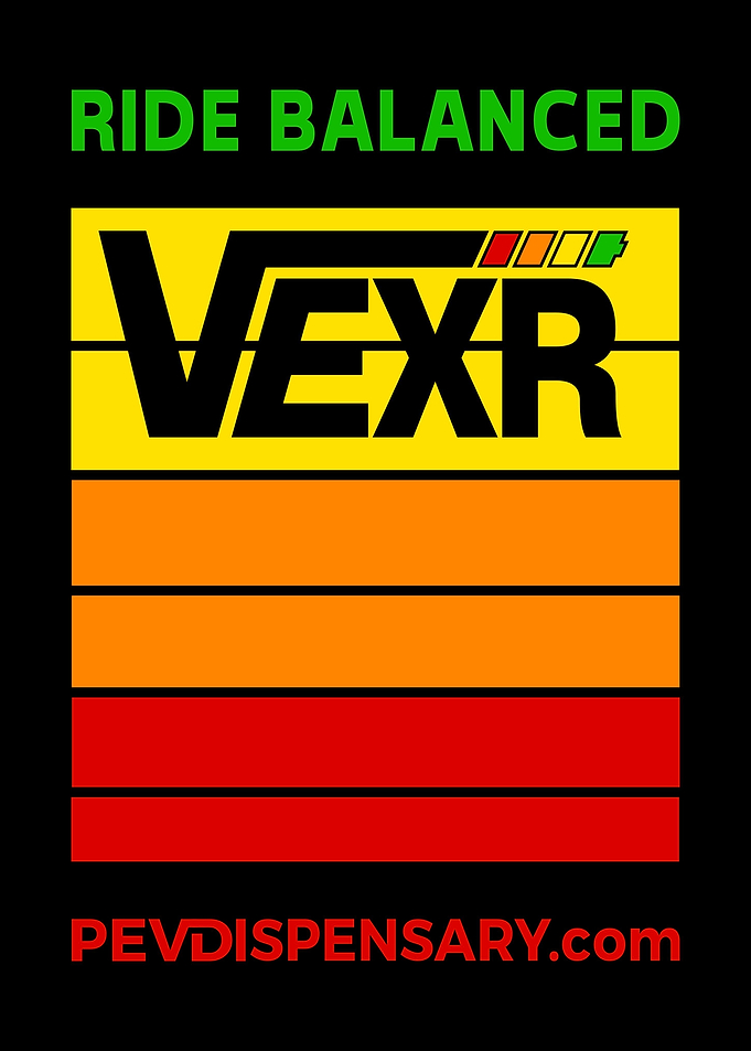 VEXR Ride Balanced