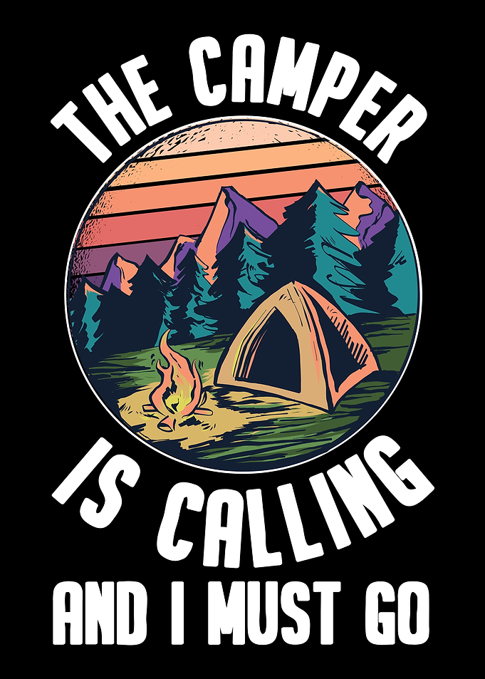 Camping Campsite