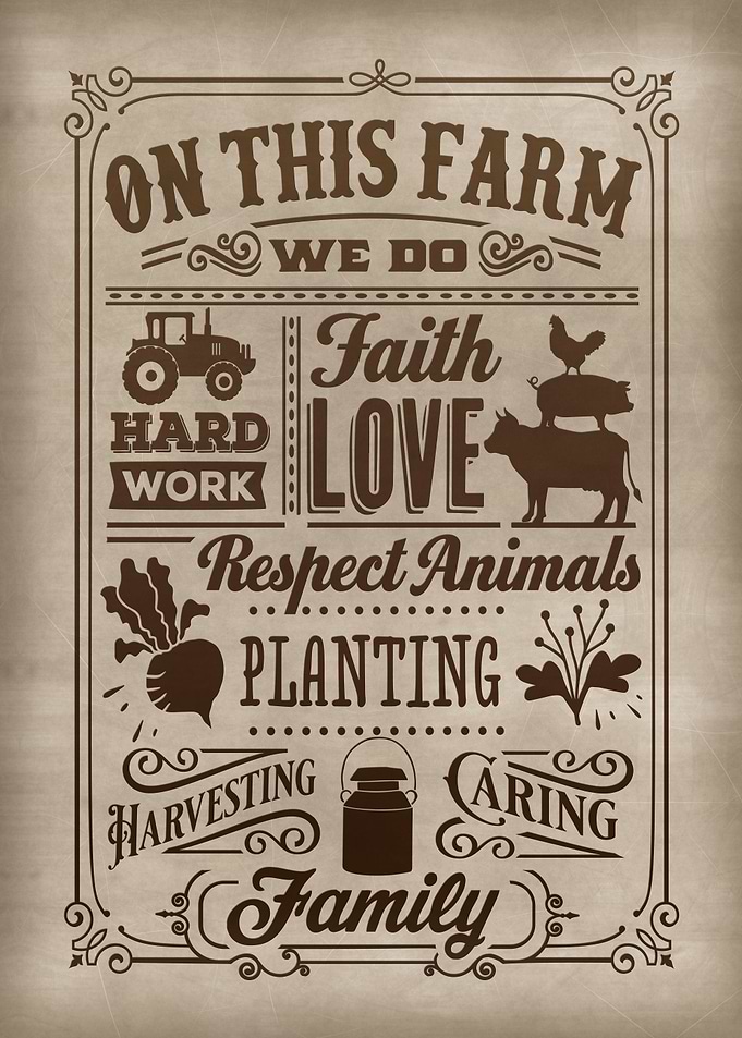 On this Farm