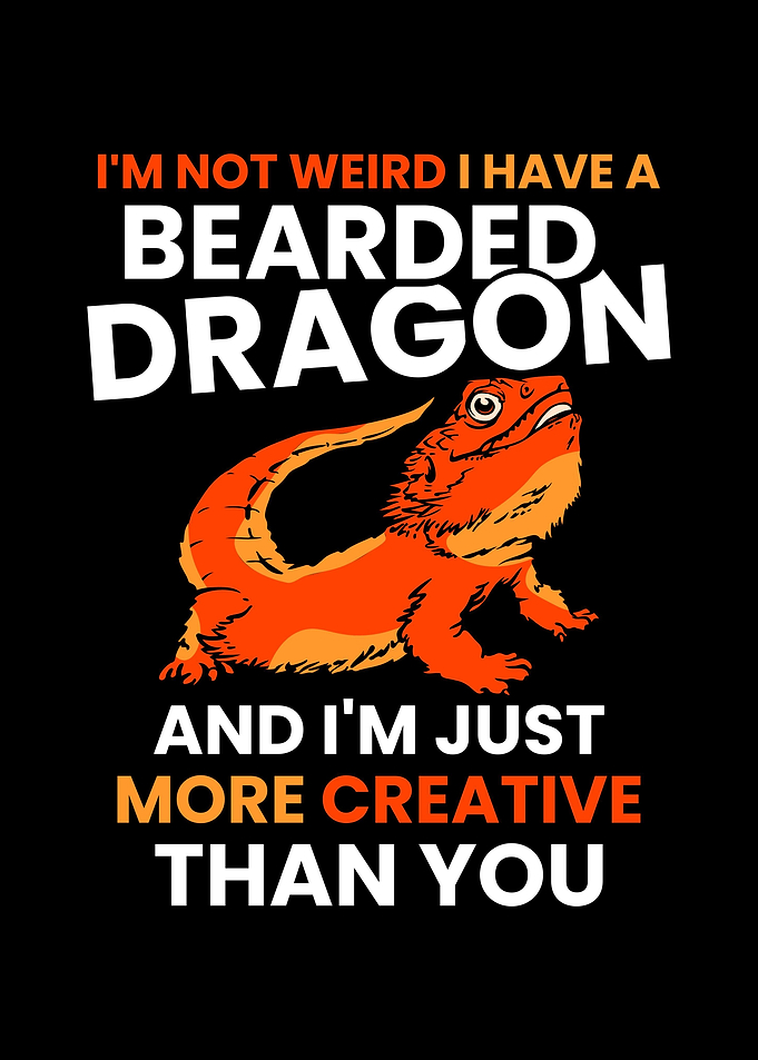 Bearded Dragon