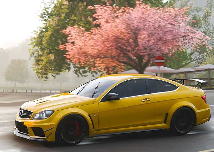 mercedes