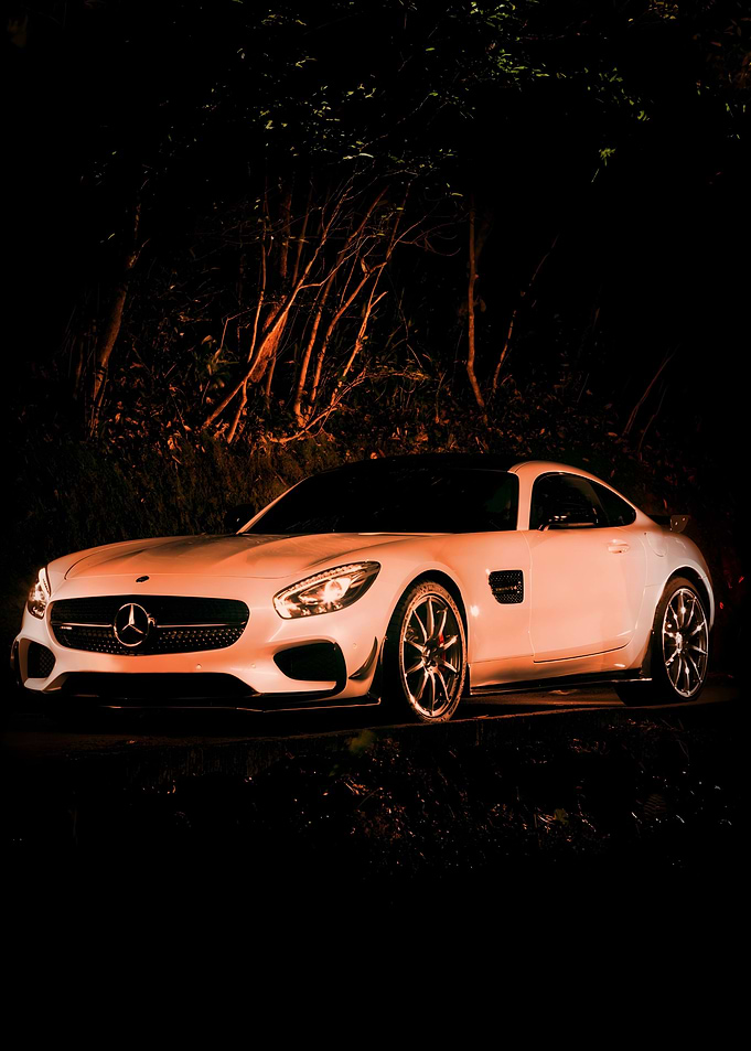 mercedes