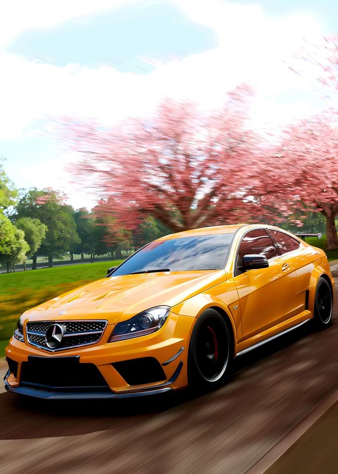 mercedes