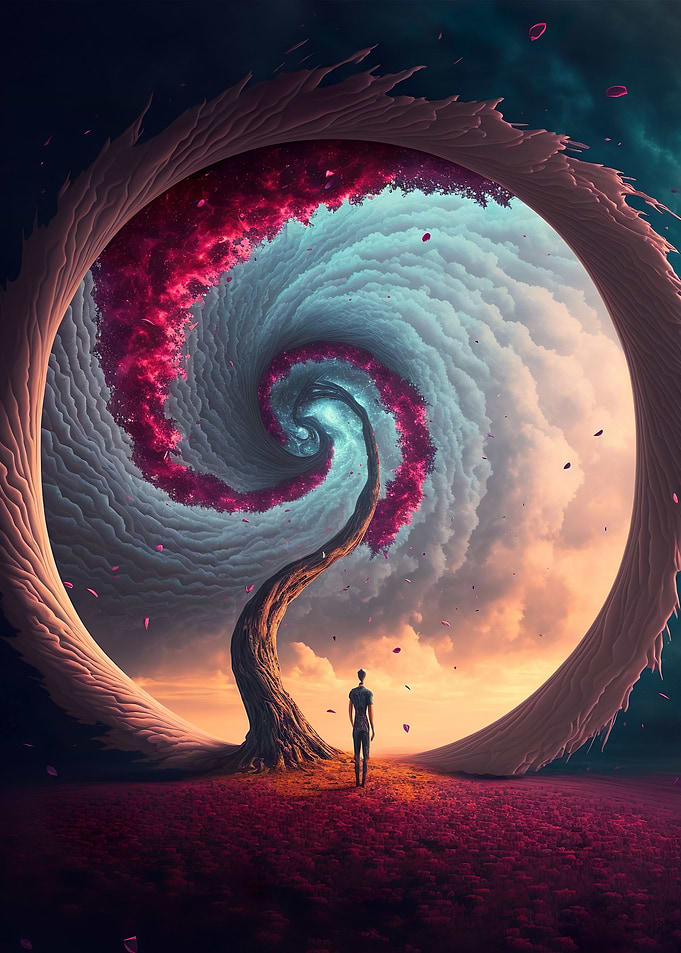 Cosmic Gateway