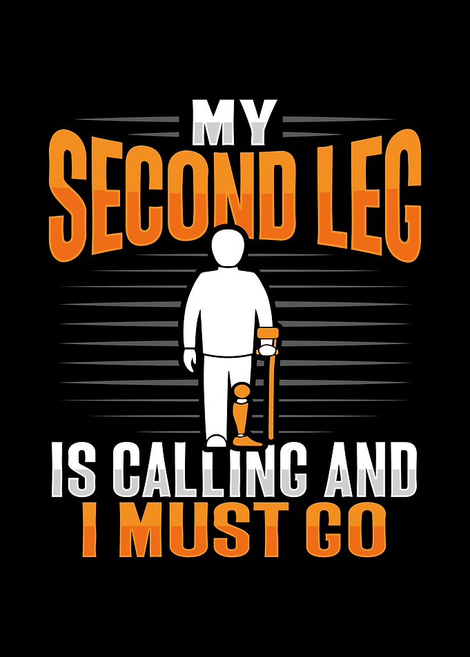 Amputee Joke Leg0