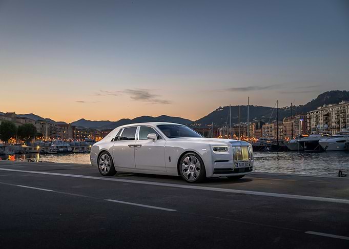 Rolls Royce Phantom
