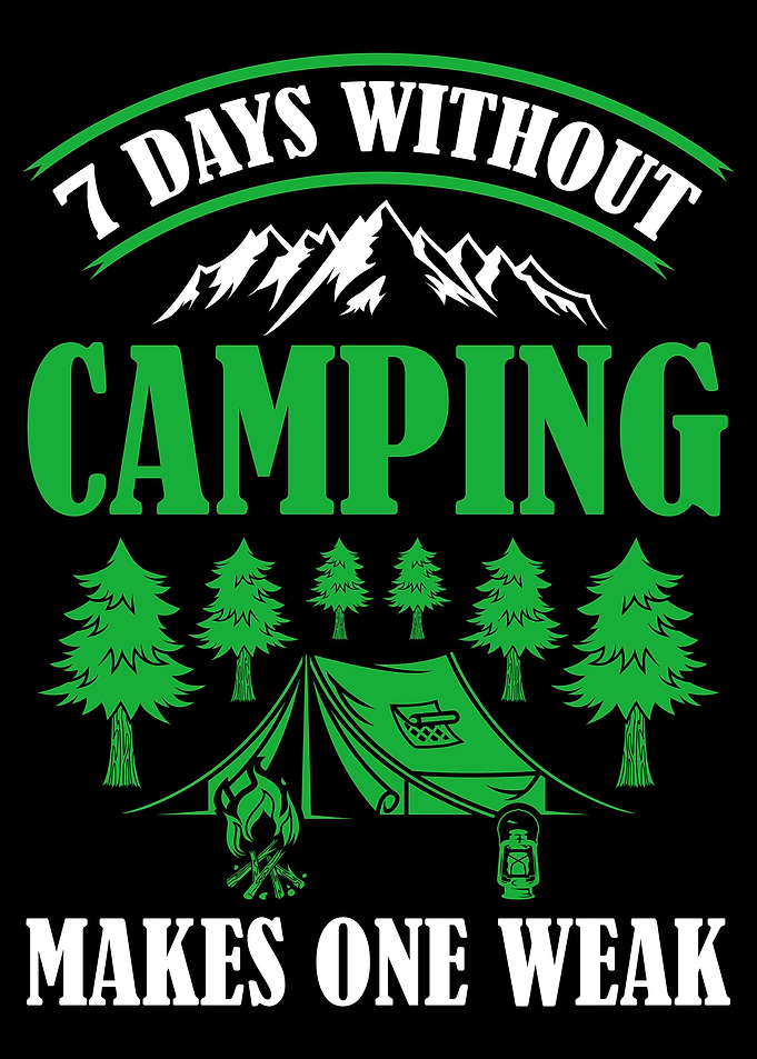 Camping Campsite
