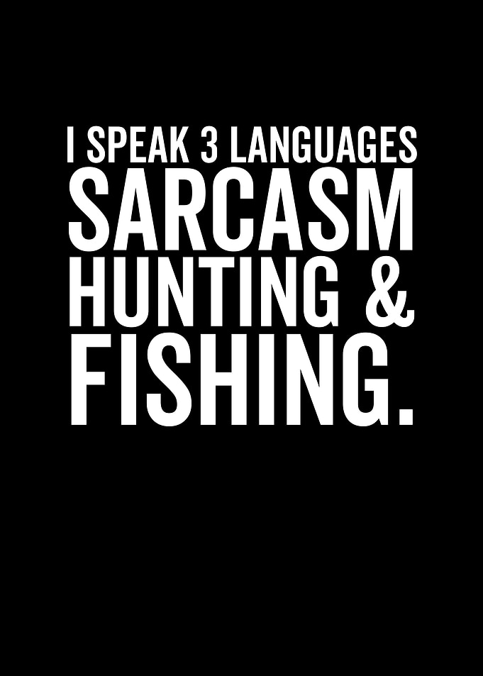 I Speak 3 Languages
