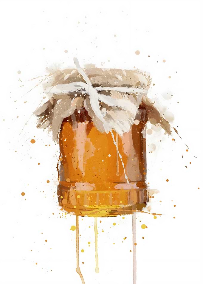Honey Jar