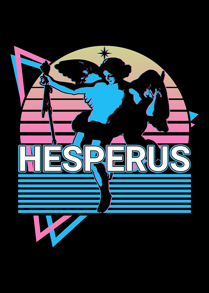 Hesperus Greek God Ancient