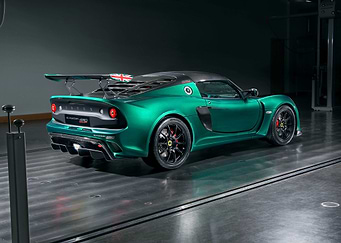 lotus exige