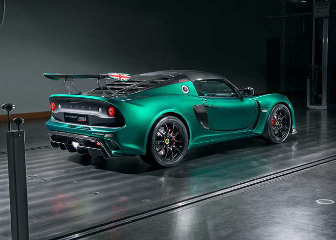 lotus exige