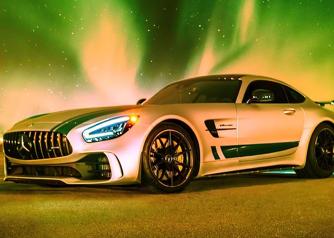 mercedes