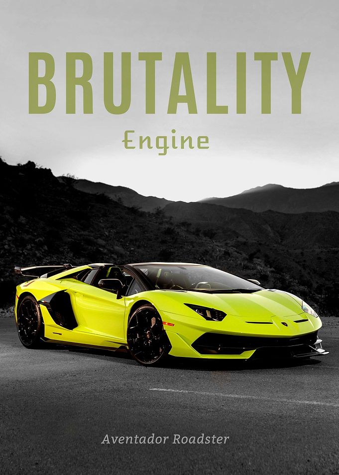 Lamborghini Aventador