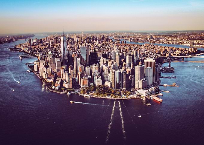 New York City