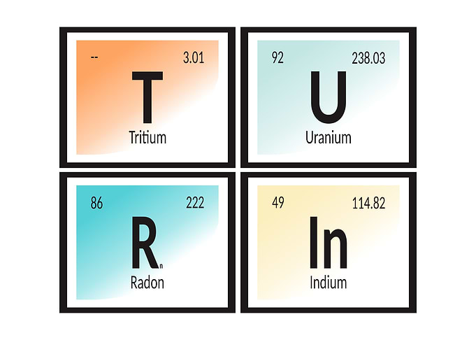 Turin Periodic Table