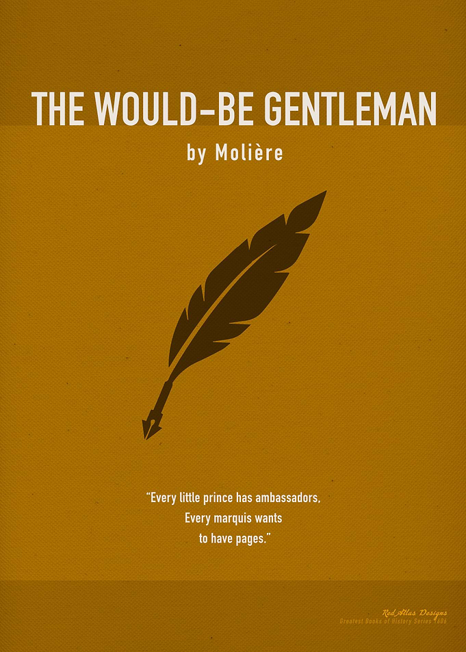 The Would Be Gentleman