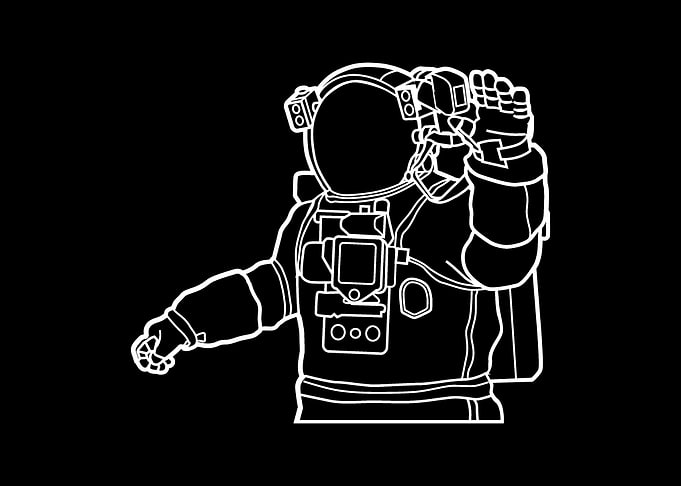 space suit