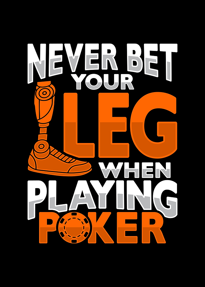 Amputee Joke Leg
