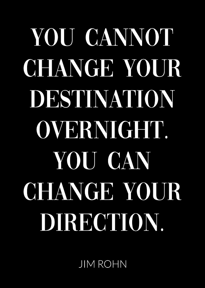 Jim Rohn Quote