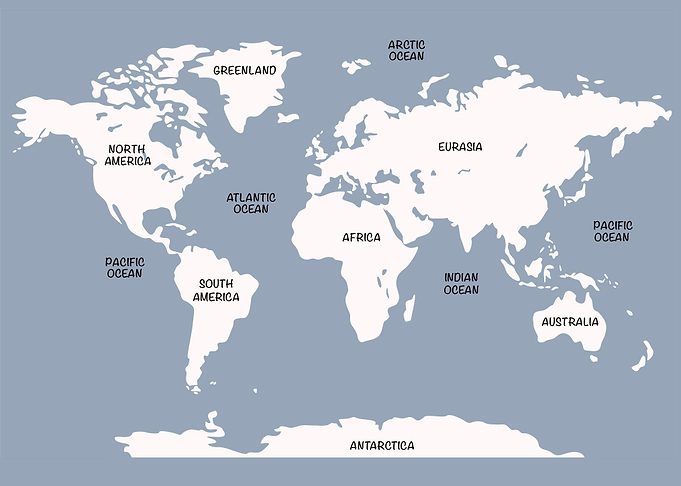 The World Map Kids