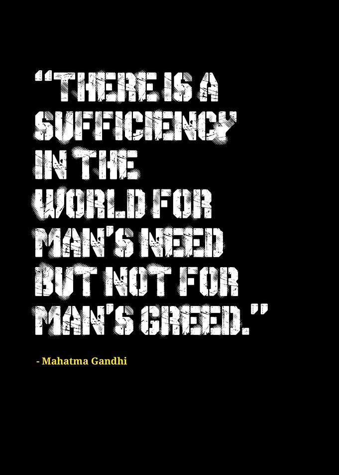 Mahatma Gandhi quotes