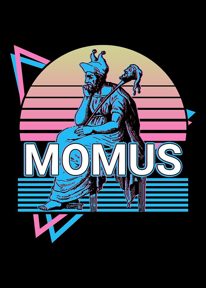 Momus Greek God Ancient Gr