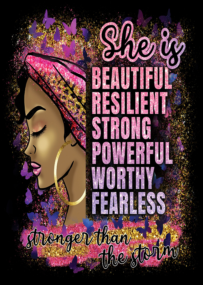 Black Woman Quotes