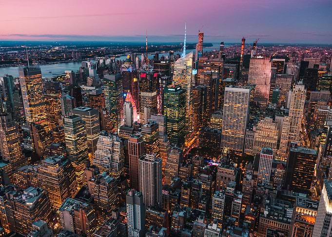 New York City