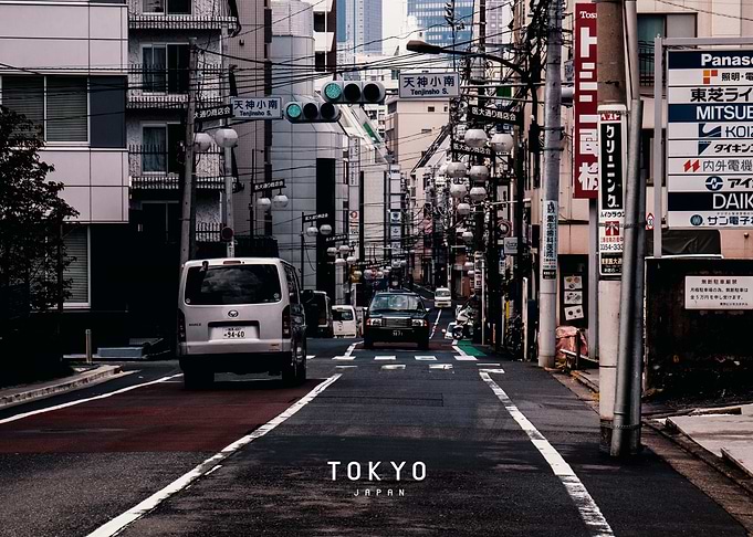 Tokyo