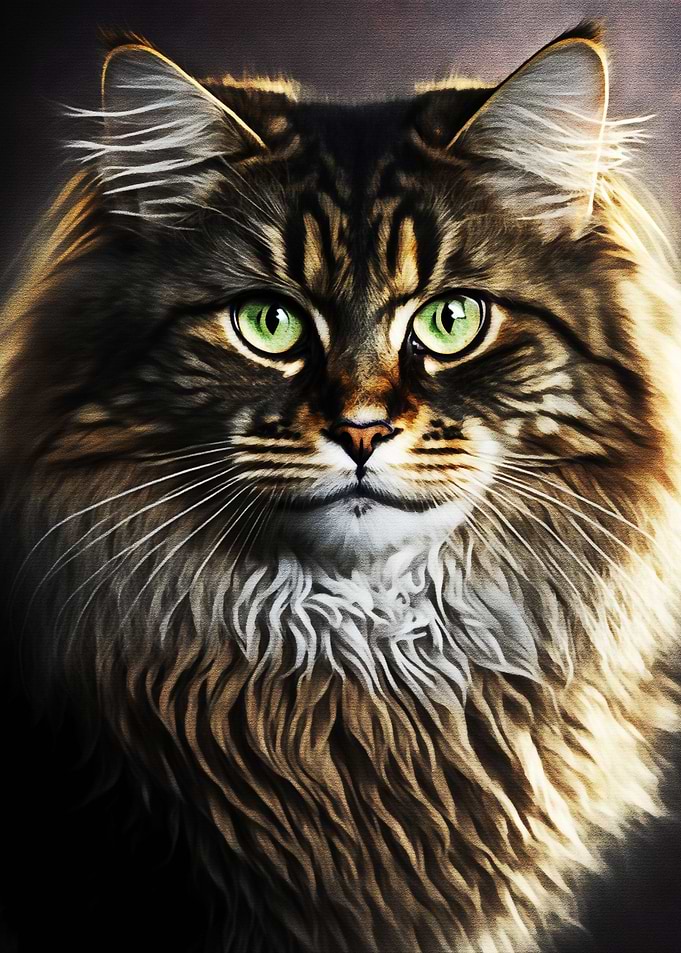 Cute Cat