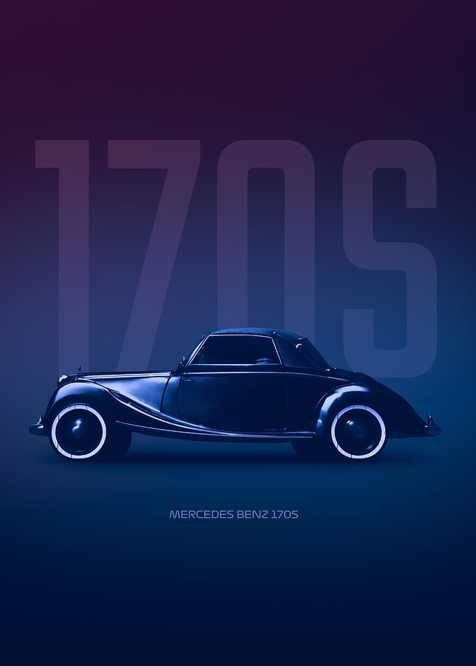 Mercedes Benz 170S