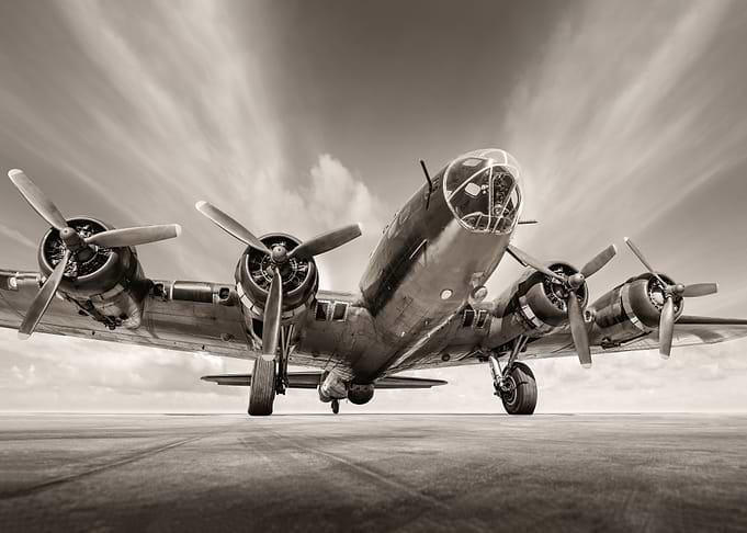 bomber b17