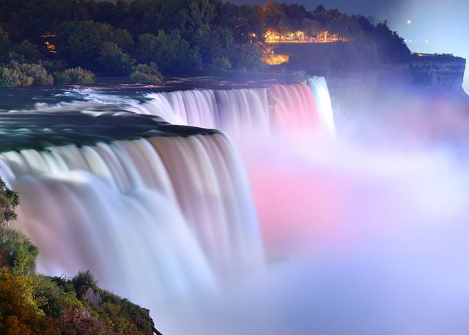 Waterfall