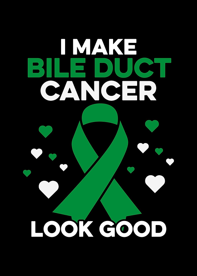 I Make Bile Duct Cancer