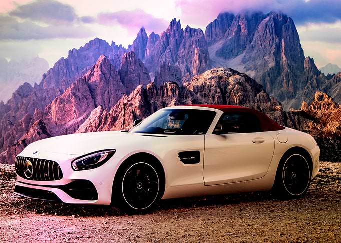 mercedes