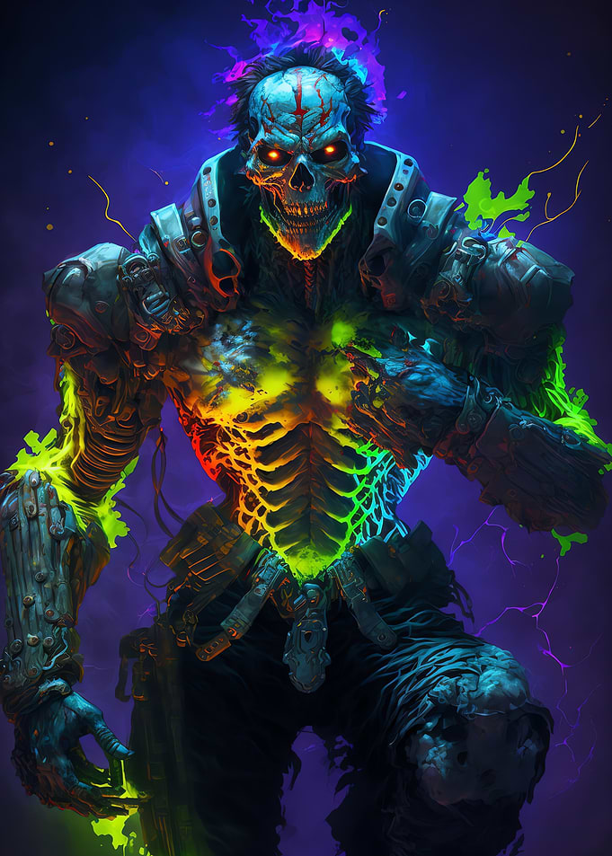 Armored Zombie