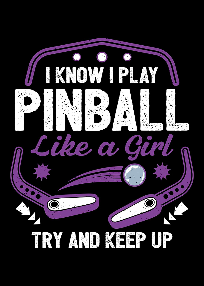 Flipping Pinball Gift