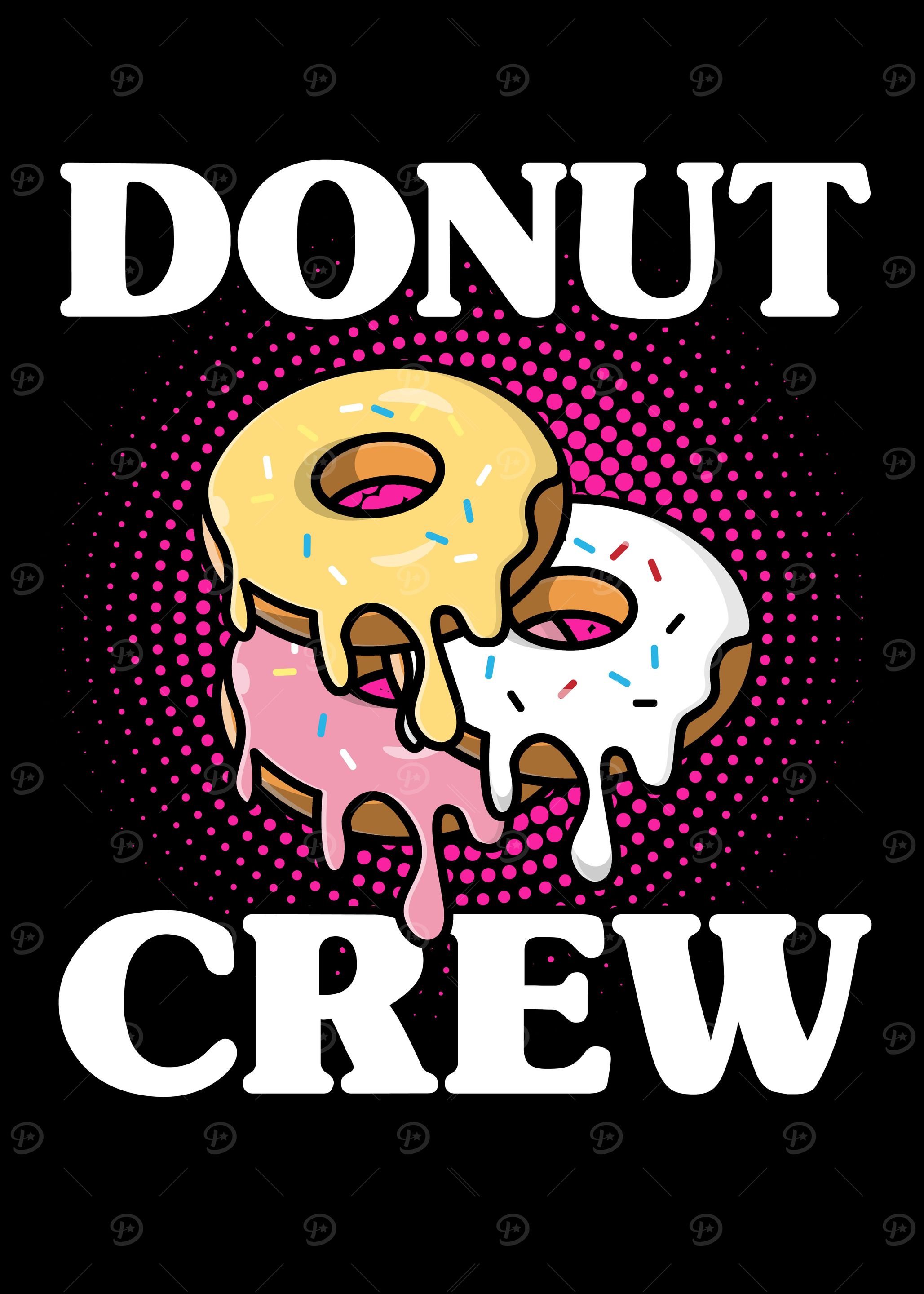 Donut Crew